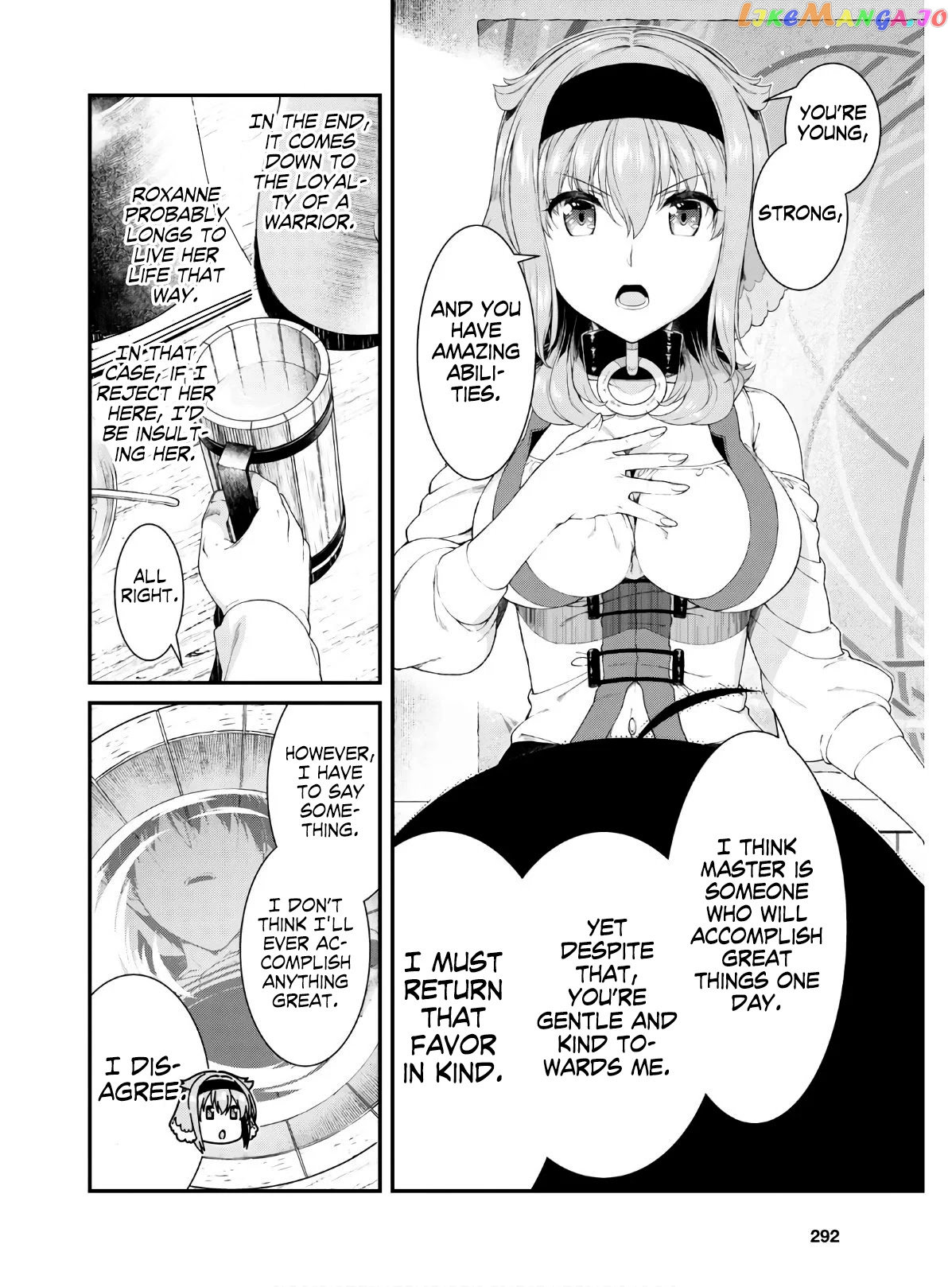 A Harem in the Fantasy World Dungeon, Chapter 37 image 11
